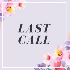 🎈FINAL SALE ITEMS🎈